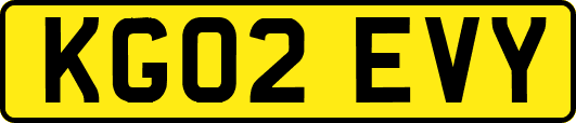 KG02EVY