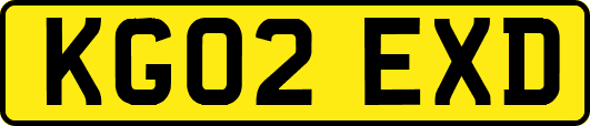 KG02EXD
