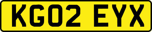 KG02EYX
