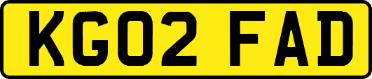 KG02FAD