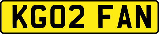 KG02FAN