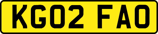 KG02FAO