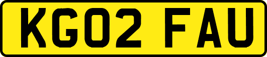 KG02FAU