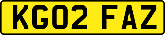 KG02FAZ