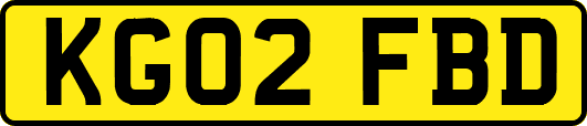 KG02FBD