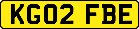 KG02FBE