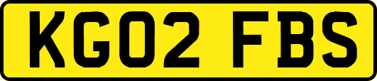 KG02FBS