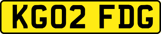 KG02FDG