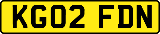 KG02FDN