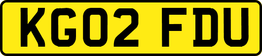 KG02FDU