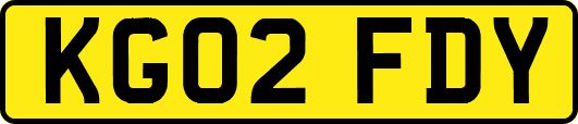 KG02FDY
