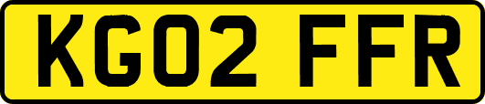 KG02FFR