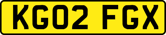 KG02FGX