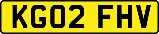 KG02FHV