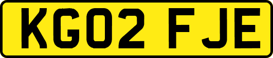 KG02FJE