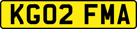 KG02FMA