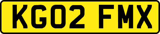 KG02FMX