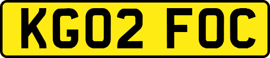 KG02FOC