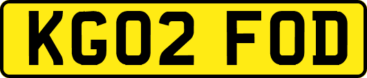 KG02FOD