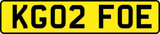 KG02FOE
