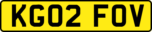 KG02FOV
