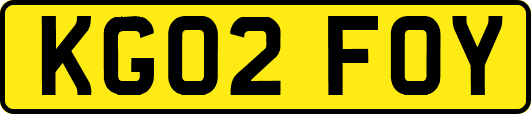 KG02FOY
