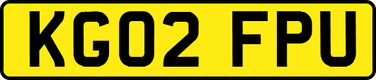 KG02FPU