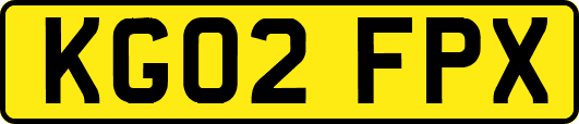 KG02FPX