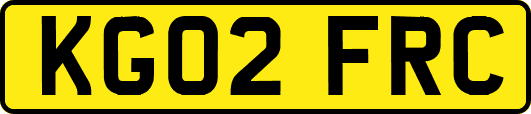 KG02FRC