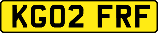 KG02FRF