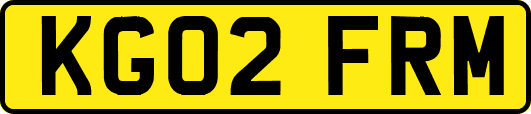 KG02FRM