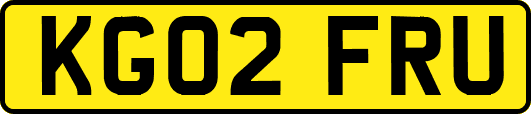 KG02FRU