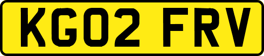KG02FRV