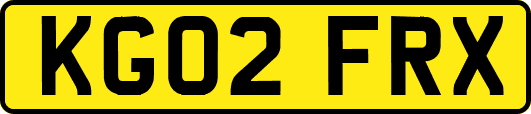 KG02FRX