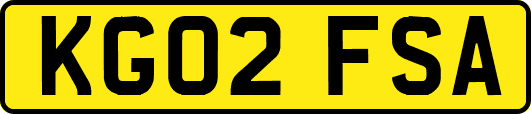 KG02FSA