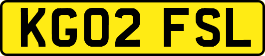 KG02FSL