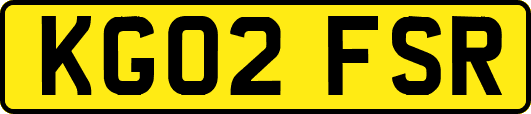 KG02FSR