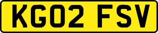 KG02FSV