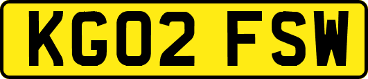 KG02FSW