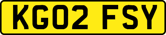 KG02FSY