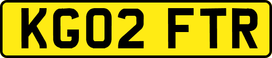 KG02FTR
