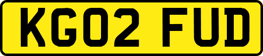 KG02FUD