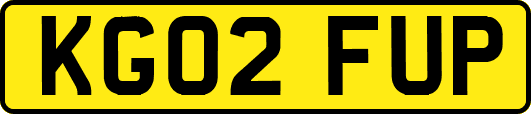 KG02FUP