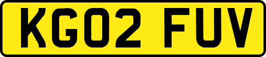 KG02FUV