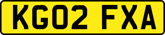 KG02FXA