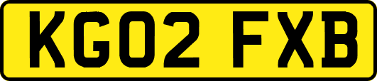 KG02FXB
