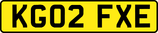 KG02FXE