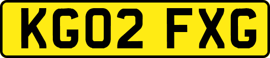 KG02FXG