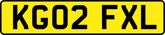 KG02FXL