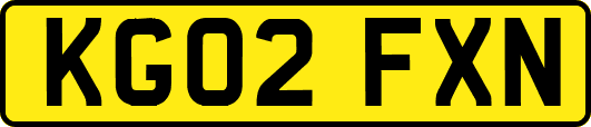 KG02FXN